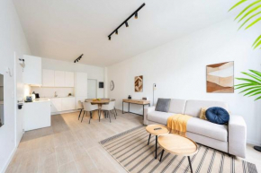 Comfortable Urban Retreat for 6 in Central Antwerp